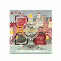 Yankee Candle Passport To The Holidays Set Duftkerze Duftkerze