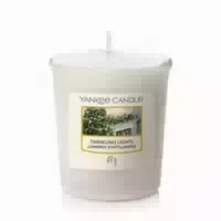 Yankee Candle Sampler Twinkling Lights 49 g