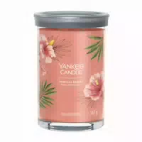 Aromatic Candle Signature Glass Medium Lakefront Lodge 368 g 0,368 kg