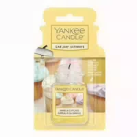 Vanilla Cupcake Ultimate Car Jar Vanilkovy Kosicek Luxusni Visacka Do 0,012 kg