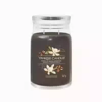 Yankee Candle Vanille Bohne Espresso Signatur Kerze
