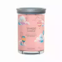 Yankee Candle Watercolour Skies Signatur Becher Groß 567 g 0,567 kg