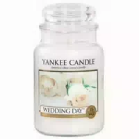 Yankee Candle Wedding Day Duftkerze