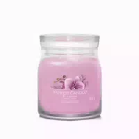 Yankee Candle Wild Orchid Signatur Kerze 368 g 0,368 kg