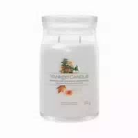 Yankee Candle Woodland Wochenende Erinnerungen Signatur Kerze Groß