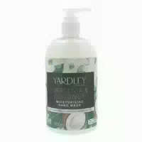 Flüssigseife Gardenia & Coconut 500 Ml