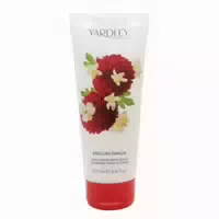 Yardley English Dahlia Exfoliating Body Scrub