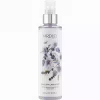 Yardley English Lavender Fragrance Body Mist Spray