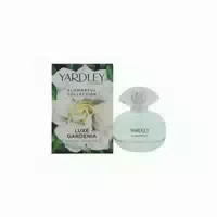 Yardley Luxe Gardenia Eau De Toilette Spray