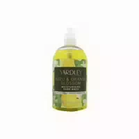 Yardley London Yuzu & Orange Blossom Hand Wash Flüssigseife