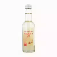 100% Natural Vitamine E Oil 250ml 0,25 l