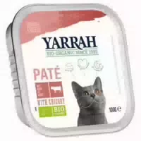 Pâté mit Rind & Zichorie für Katzen