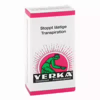 Yerka Deodorant Antitranspirant