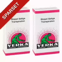 Yerka Deodorant Antitranspirant 50 Ml Körperpflege