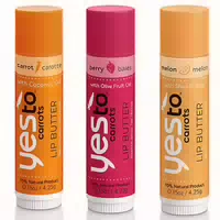 Yes To Carrots Lip Butter Berry