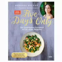 Five Days Only das Scheinfasten Kochbuch mit 60 Neuen Rezepten mit Erfahrungsberichten, Meal Pre
