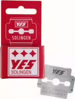 Yes Solingen Hornhauthobelklingen Spezialstahl