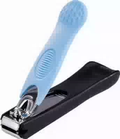 Yes Solingen Nagelknipser mit Nagelfänger 1 stk