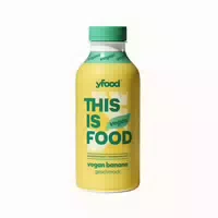 Yfood Drink Vegan Banana