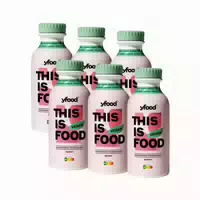 Yfood Drink Vegan Berry
