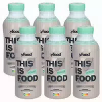 Yfood Drink Vegan Coffee
