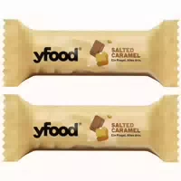 Natural Elements Protein Riegel Salted Caramel Riegel