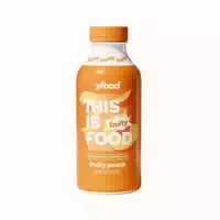 Yfood This Is Food Fruity Peach
