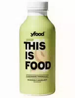 Yfood Trinkmahlzeit Heavenly Hazelnut Einweg