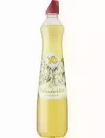 Yo Blütensirup Holunderblüte Pet