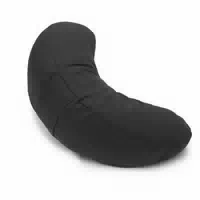 Yogabox Glückssitz Mond D Anthrazit 40 X 17 X 12,0 cm