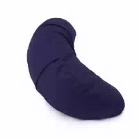 Yogabox Glückssitz Mond D Marine 40 X 17 X 12,0 cm
