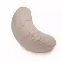 Yogabox Glückssitz Mond D Sand 40 X 17 X 12,0 cm
