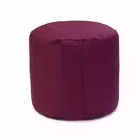 Yogabox Glückssitz Rondo Big D Aubergine 36 X 36 X 28,0 cm