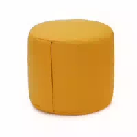 Yogabox Glückssitz Rondo Big D Bordeaux 36 X 36 X 28,0 cm