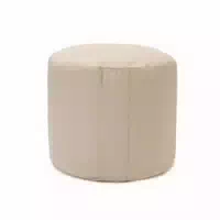 Yogabox Glückssitz Rondo Big D Sand 36 X 36 X 28,0 cm