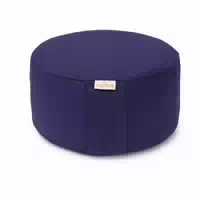 Yogabox Meditationskissen Basic Lila 30 X 30 X 13,0 cm