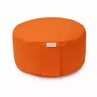 Yogabox Meditationskissen Basic Orange 30 X 30 X 13,0 cm
