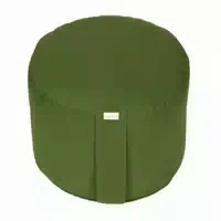 Yogabox Meditationskissen Rondo Big Basic Aubergine 35 X 35 X 25,0 cm