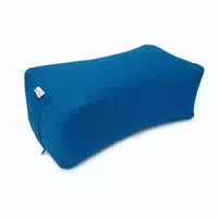 Yogabox Meditationskissen Square Petrol 38 X 20 X 13,0 cm