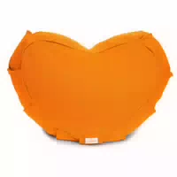 Yogabox Meditationskissen Yogakissen Zafu Basic mit Zip Dunkelblau 31 X 31 X 15,0 cm