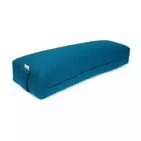 Yogabox Pranayama Kissen Basic Magenta 70 X 20 X 10,0 cm