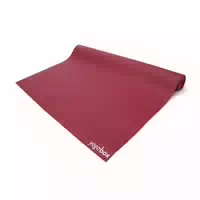 Yogabox Reiseyogamatte Premium Bordeaux 183 X 60 X 0,20 cm