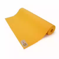 Yogabox Studio Yogamatte Ako Loop Curcuma 183 X 60 X 0,45 cm