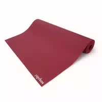 Yogabox Studio Yogamatte Premium Bordeaux 183 X 60 X 0,45 cm