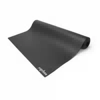 Yogabox Studio Yogamatte Premium Schwarz 183 X 60 X 0,45 cm