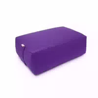 Yogabox Vipassana Kissen Xl Lila 45 X 33 X 13,0 cm