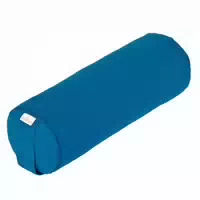 Yogabox Yoga Mini Bolster Nackenrolle Basic Petrol 38 X 15 X 15,0 cm