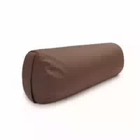 Yogabox Yoga und Pilates Bolster Yogarolle D Schoko 65 X 22 X 22,0 cm