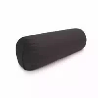 Yogabox Yoga & Pilates Bolster Yogarolle Basic Small Dunkelblau 65 X 15 X 15,0 cm