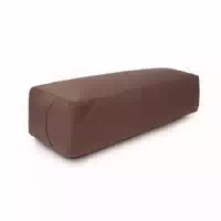 Yogabox Yoga und Pilates Rechteckbolster D Schoko 60 X 20 X 14,0 cm